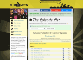 Club-mst3k.com thumbnail