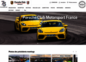 Club-porsche-france-motorsport.fr thumbnail