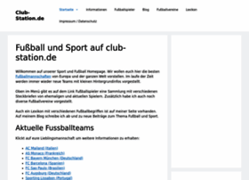 Club-station.de thumbnail Club-station.de thumbnail