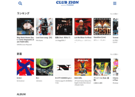 Club-zion.jp thumbnail