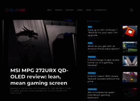 Club386.com thumbnail