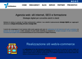 Club4business.com thumbnail