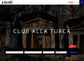 Cluballaturca.com thumbnail