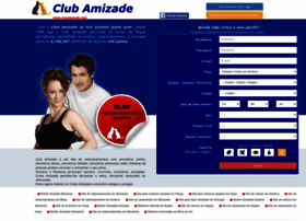 Clubamizade.com thumbnail