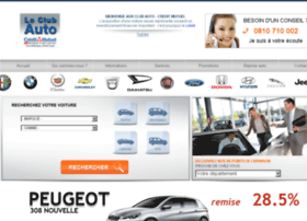 Clubauto-creditmutuel.fr thumbnail