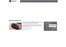 Clubautoemocion.seat.es thumbnail