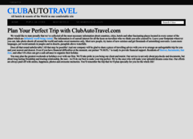 Clubautotravel.com thumbnail