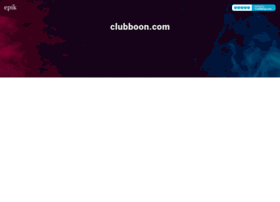 Clubboon.com thumbnail