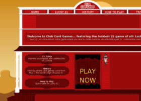 Clubcardgames.com thumbnail