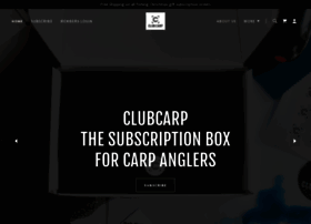Clubcarp.com thumbnail