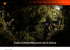 Clubciclistamassanet.com thumbnail