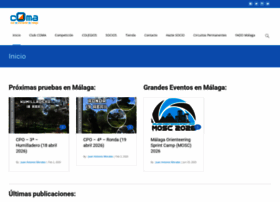 Clubcoma.org thumbnail