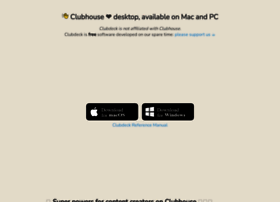 Clubdeck.app thumbnail Clubdeck.app thumbnail