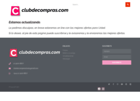 Clubdecompras.com thumbnail