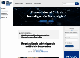 Clubdeinvestigacion.com thumbnail