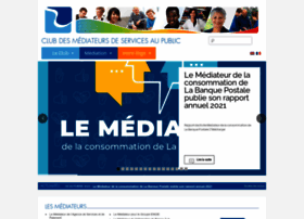 Clubdesmediateurs.fr thumbnail