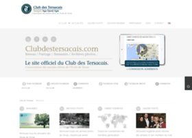 Clubdestersacais.com thumbnail