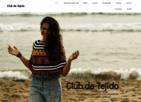 Clubdetejido.com thumbnail