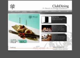 Clubdining.com.hk thumbnail