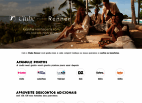 Clube.lojasrenner.com.br thumbnail