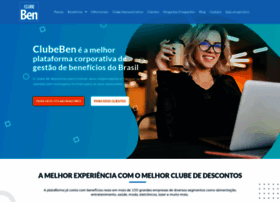 Clubeben.com.br thumbnail
