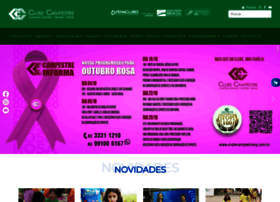 Clubecampestrecg.com.br thumbnail