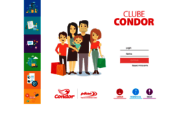 Clubecondor.com.br thumbnail