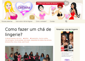 Clubedacalcinha.com.br thumbnail