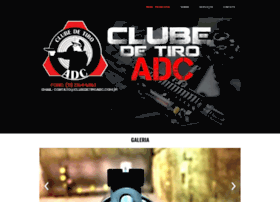 Clubedetiroadc.com.br thumbnail