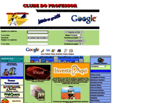 Clubedoprofessor.com.br thumbnail
