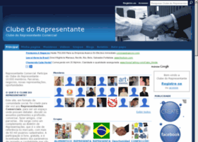 Clubedorepresentante.com.br thumbnail