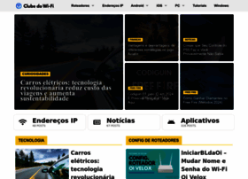Clubedowifi.com.br thumbnail