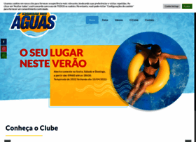 Clubeestanciadasaguas.com.br thumbnail