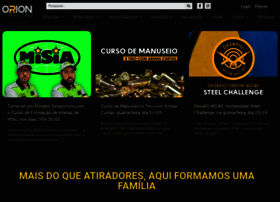 Clubeorion.com.br thumbnail