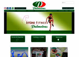 Clubepalmeirasmg.com.br thumbnail