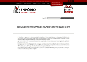 Clubeshow.com.br thumbnail