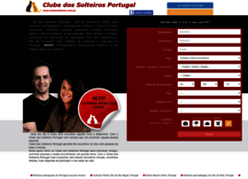 Clubesolteiros.com.pt thumbnail