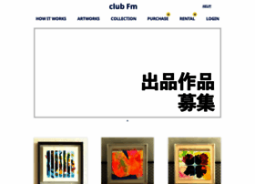 Clubfm.jp thumbnail