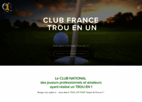 Clubfrance-trouenun.fr thumbnail