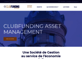Clubfunding-am.fr thumbnail