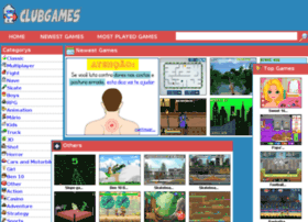 Clubgames.biz thumbnail