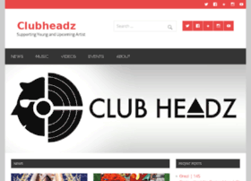 Clubheadz.com thumbnail