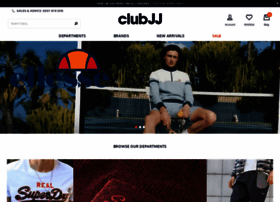 Clubjj.co.uk thumbnail
