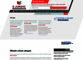 Clubjuridic.ro thumbnail