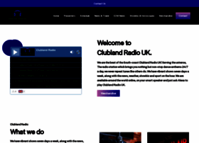 Clublandradiouk.co.uk thumbnail