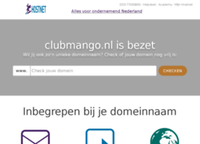 Clubmango.nl thumbnail