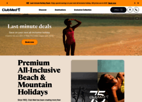 Clubmed.com.au thumbnail