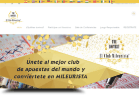 Clubmileurista.com thumbnail