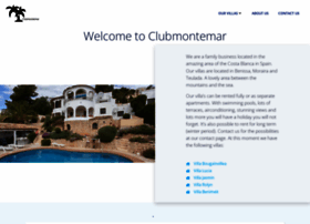 Clubmontemar.com thumbnail