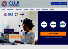 Clubmunicipal.com.br thumbnail
